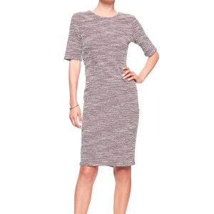 BANANA REPUBLIC SHEATH DRESS